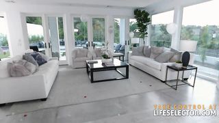 Wedding Weekend with Elsa Jean & Bridesmaids