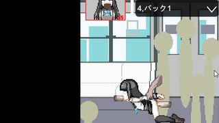 Straight Bang JK On m. Train