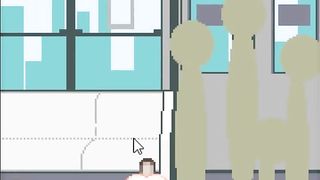 Straight Bang JK On m. Train