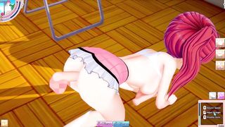 Heffy's Hentai #1: Serenity Foster