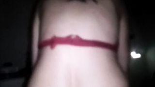 Belle mère à gros nichon baise sont beau fils