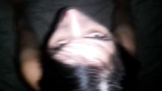 Belle mère à gros nichon baise sont beau fils