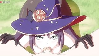 Genshin Impact Ast Mona fucking