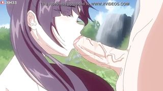 Genshin Impact Ast Mona fucking