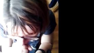 Girl facial in front of window!