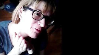 Girl facial in front of window!