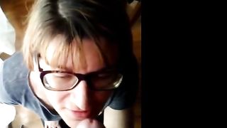 Girl facial in front of window!