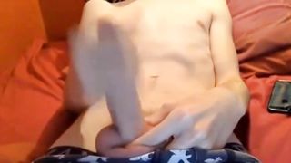 Young boy cum show on Videos not Found