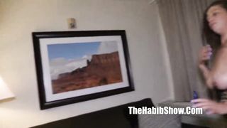 alexis love knows how to give that nasty head to bbc suga slim