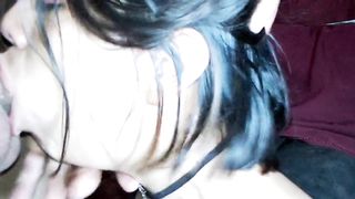 Pee in my face and my ass