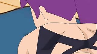 Vídeo de sexo Futurama