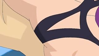 Vídeo de sexo Futurama