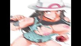 slideshow leaf pokemon