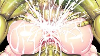 Hentai Barbarian Training