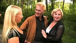 Gina Casting - Hellen und Egon