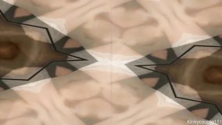 Fucking a squirting, cum-filled 19-y/o pussy