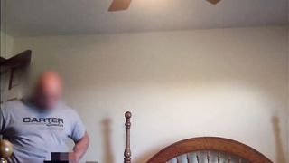 SkinHead White Thug Bare Pounds Black Bitch