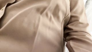 หลุด แตกในครูสาวคาชุด โดนบ่นเลยว่าแตกในทำไม thai teacher