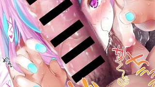 Hololive Jerk Off Challenge 4 (Hentai Joi)