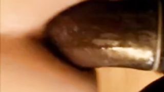 Mature slut tranny hard fucking by BBC