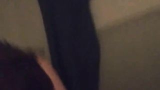 Teacher instructs him how to eat out