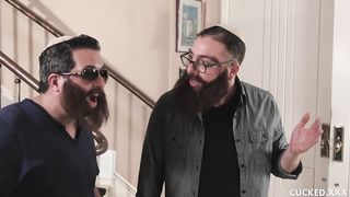 Big Tit Britney Amber Cucks Her Fiance By Fucking the Cock of a Priest