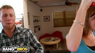 BANGBROS - Frat Party Invaded By Hot Pornstars With Big Tits & Big Ass!