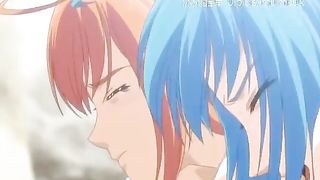 B07里番  动漫 中文字幕 让我怀孕吧 青龙君！2 第2部分