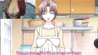 fuck my roomie - hentai