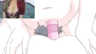 fuck my roomie - hentai