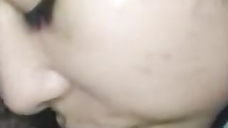 Looking Straight at the Camera when I Eat a Good Pussy