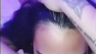 Looking Straight at the Camera when I Eat a Good Pussy