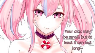 Bremerton Humiliates you (Hentai JOI)