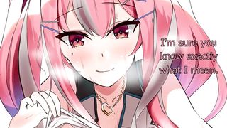 Bremerton Humiliates you (Hentai JOI)