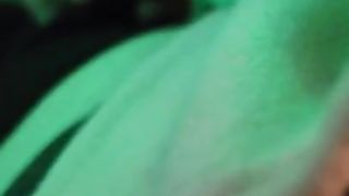 Girlfriend gives Head while her Friend Watches TV Part 2