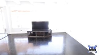 Miles Long Stuffs Busty Moist Muff Realtor Redhead Lauren Phillips!