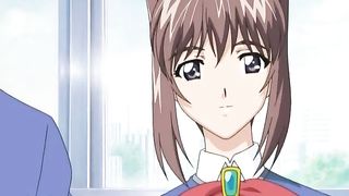 MILF Fuck with Student // Hentai