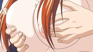 MILF Fuck with Student // Hentai