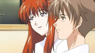 MILF Fuck with Student // Hentai