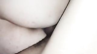 She got 3 Cream Pies while her Father was up Stairs