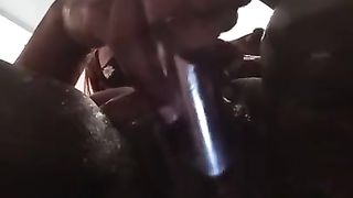 You like how Wet i get