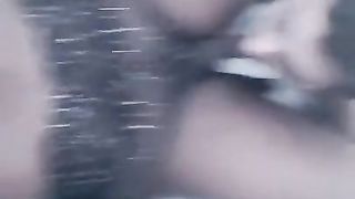 Ebony Trans Mistress and her Latino BDSM Interracial