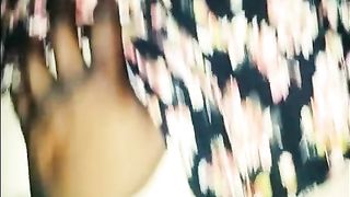 Caught my Big Booty Neighbor at her Car