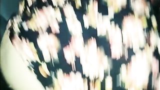 Caught my Big Booty Neighbor at her Car