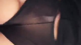 Boyfriend Giving Slim Thick Lightskin Backshots for her Anniversary