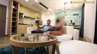 BEST SEX with a THAI BBW EVER!