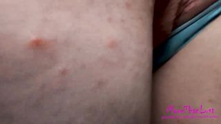 Creampie by a Public Hiking Trail