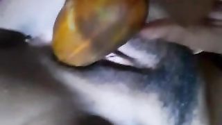 Nepali Girl Pressing Boobs and Finfering Pussy