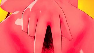 Sasha Braus Twerks on me