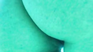 I SUNBATHE IN THE SOLARIUM NAKED